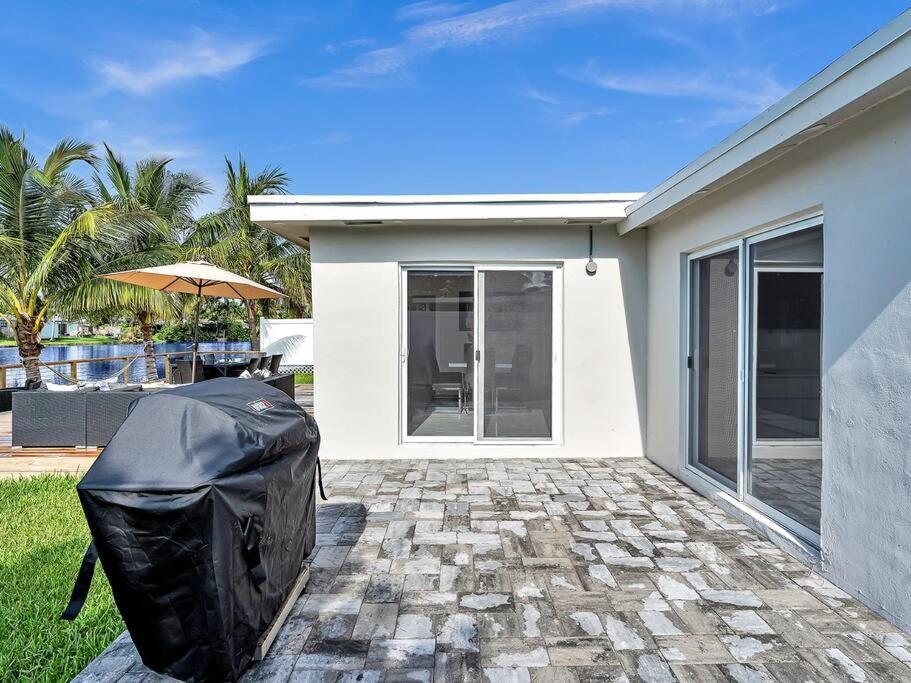 5-Star Lakefront Oasis In Hollywood-Hard Rock Casino Fort Lauderdale Exterior foto