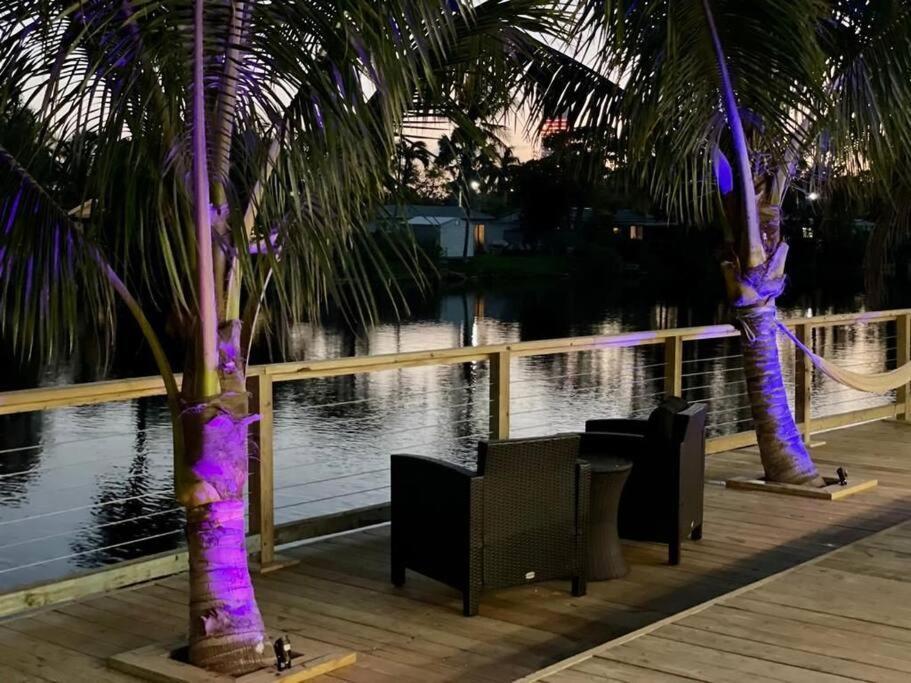 5-Star Lakefront Oasis In Hollywood-Hard Rock Casino Fort Lauderdale Exterior foto